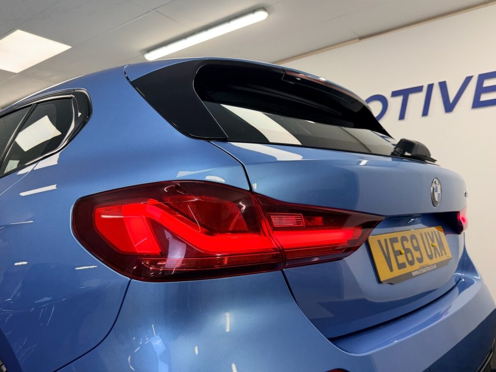 Used BMW 1 Series 2020 for sale - 76574552: Photo 31