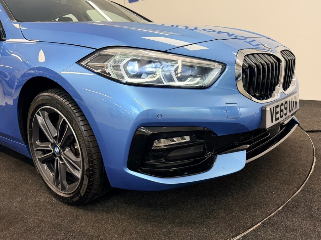 Used BMW 1 Series 2020 for sale - 76574552: Photo 33