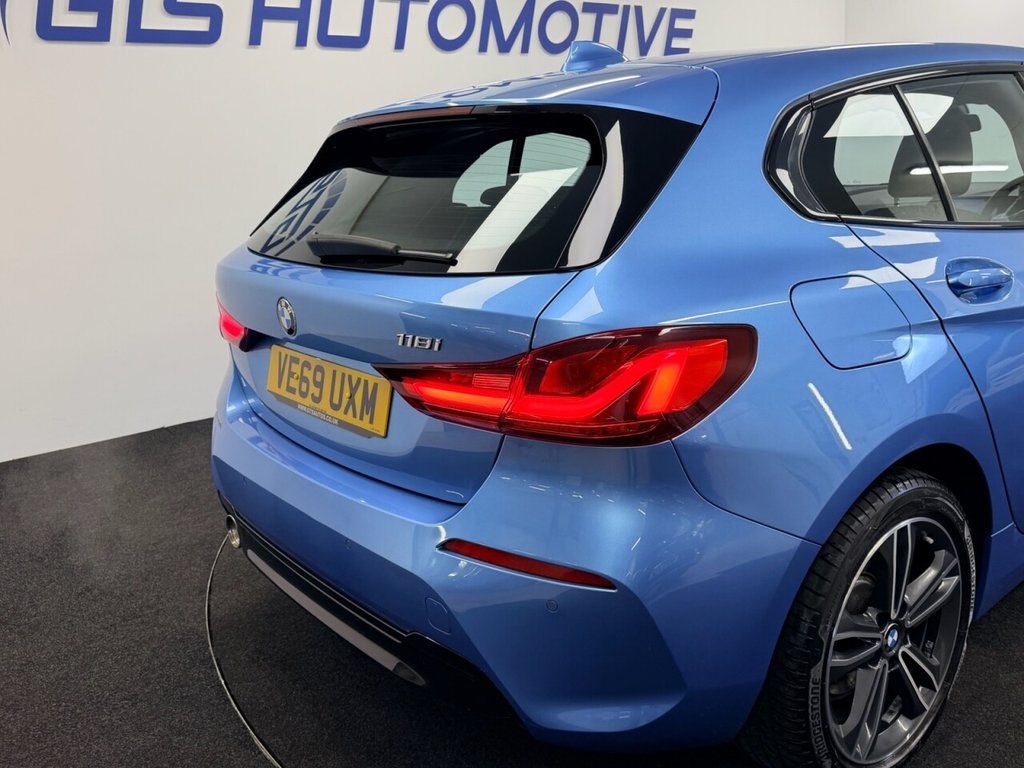 Used BMW 1 Series 2020 for sale - 76574552: Photo 34