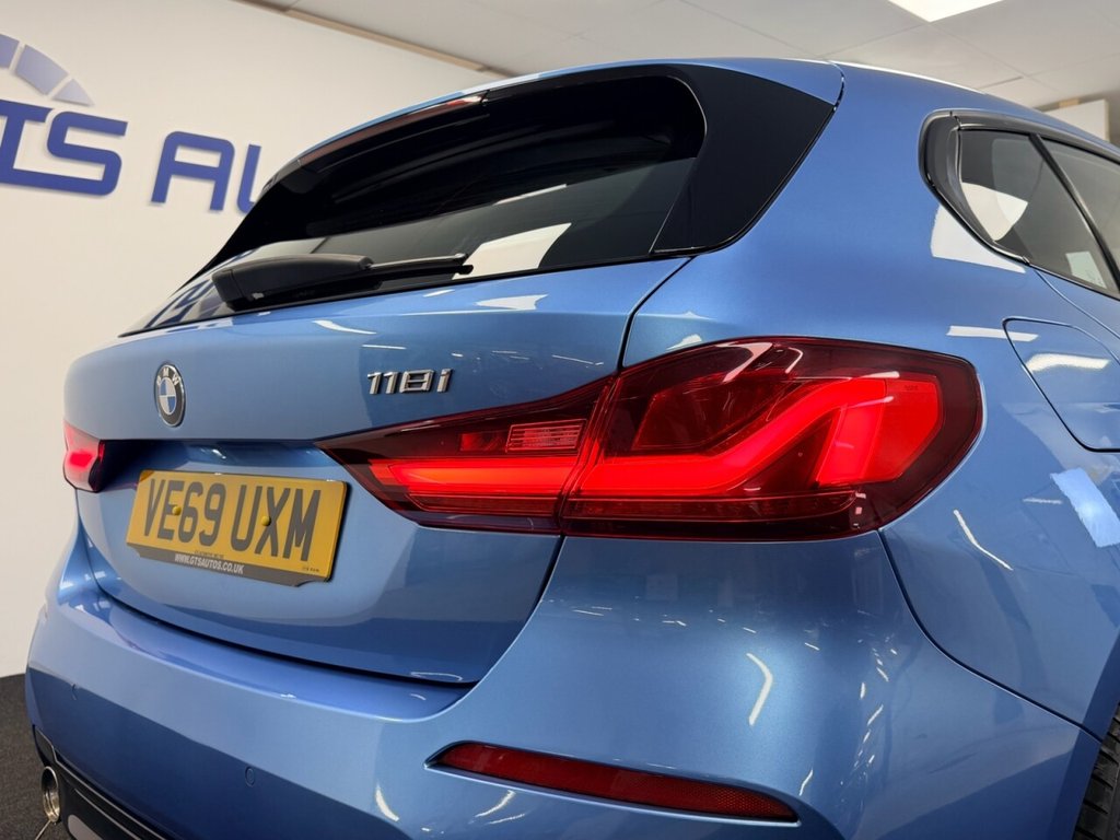 Used BMW 1 Series 2020 for sale - 76574552: Photo 35