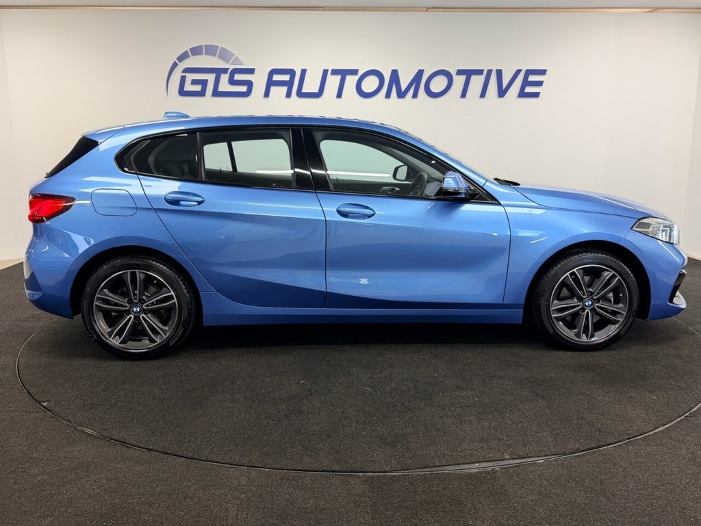 Used BMW 1 Series 2020 for sale - 76574552: Photo 5