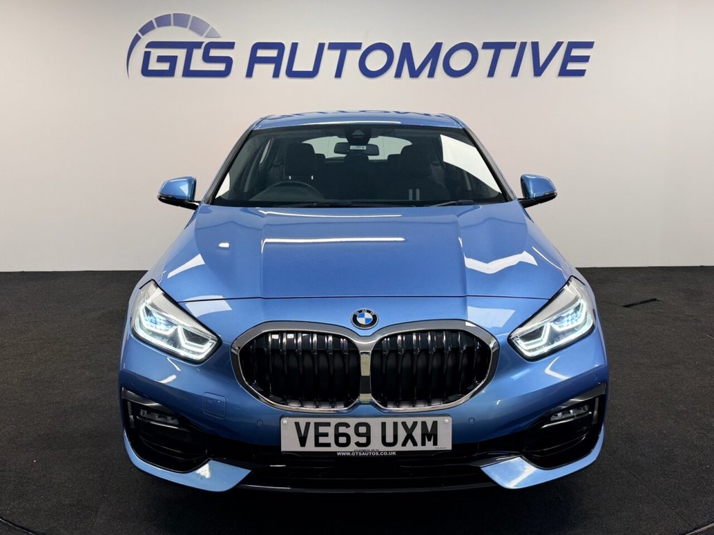 Used BMW 1 Series 2020 for sale - 76574552: Photo 6