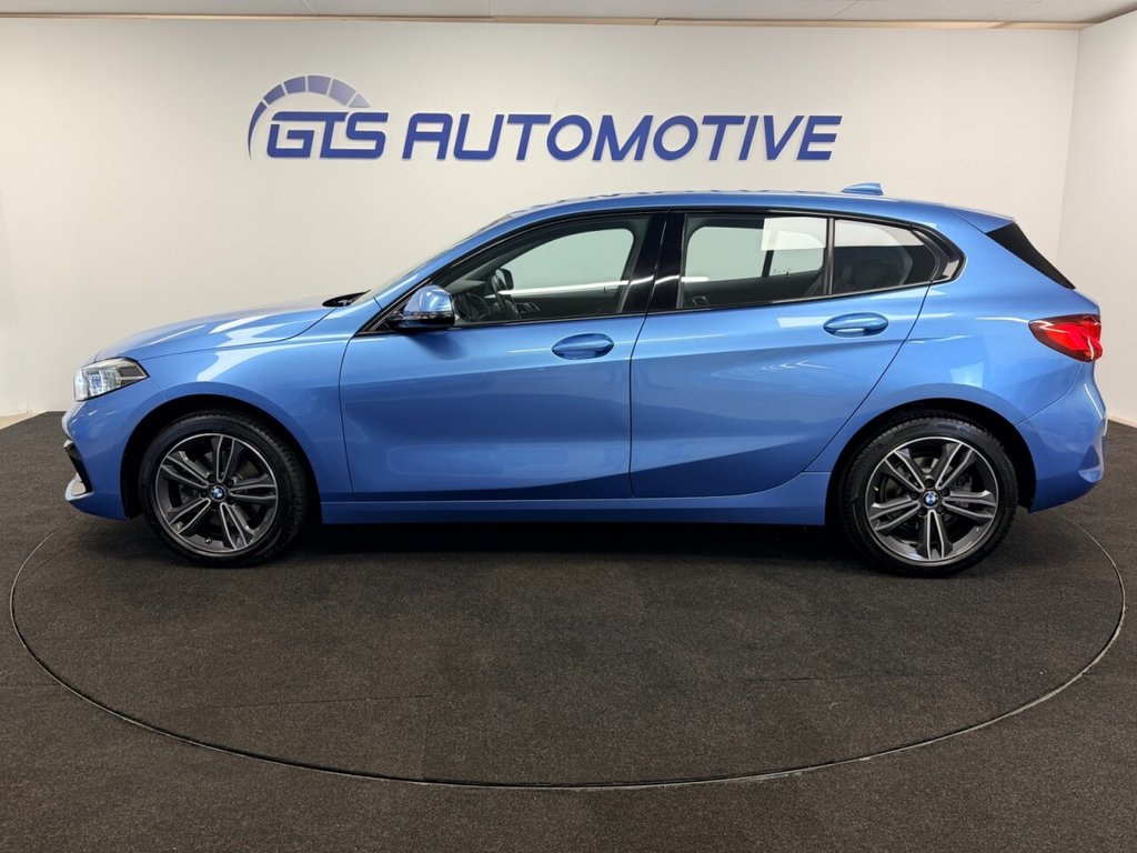 Used BMW 1 Series 2020 for sale - 76574552: Photo 7