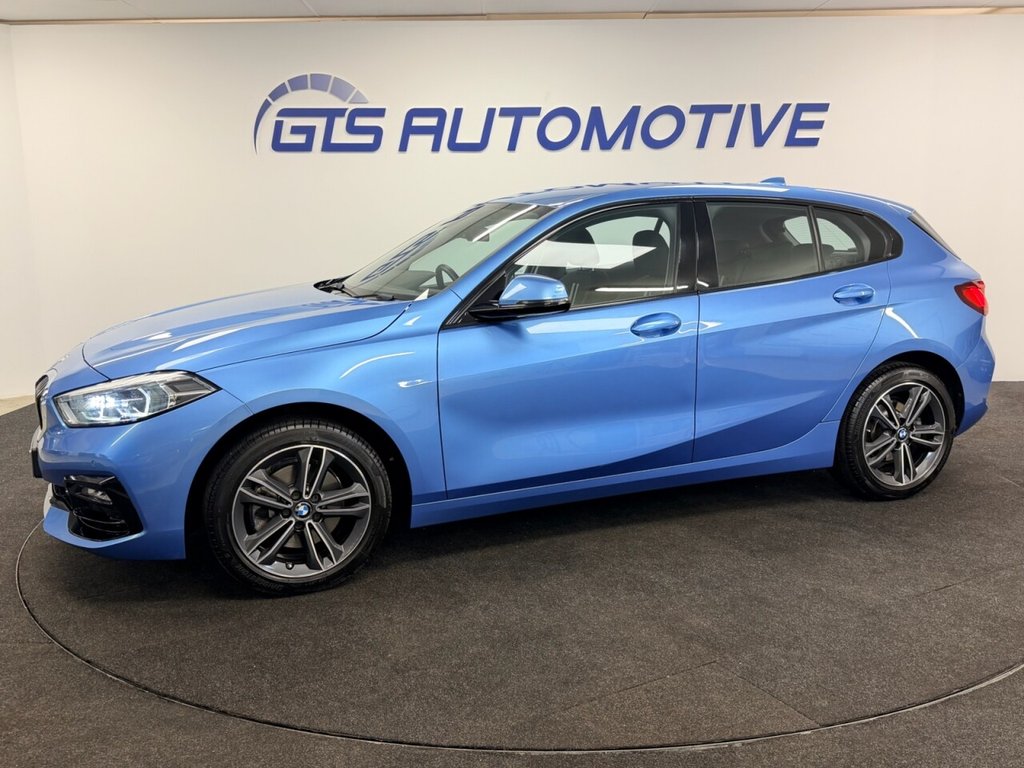 Used BMW 1 Series 2020 for sale - 76574552: Photo 8