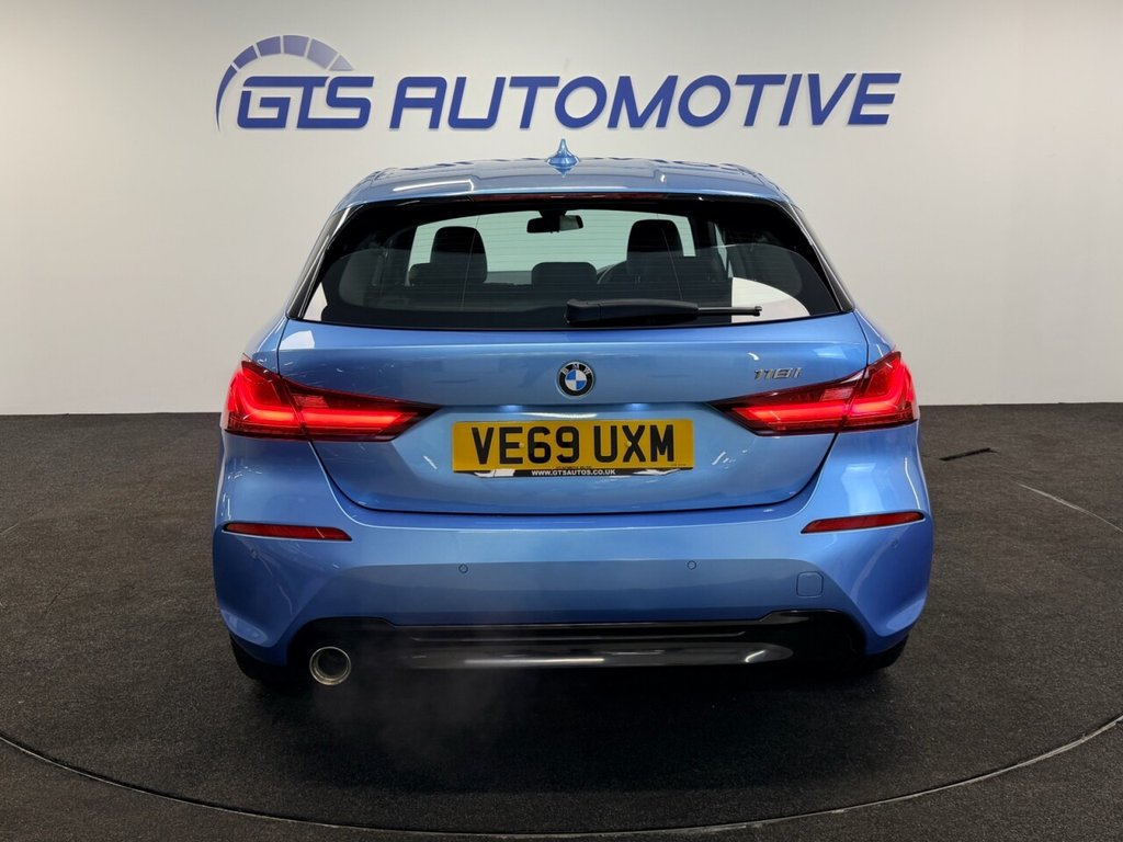 Used BMW 1 Series 2020 for sale - 76574552: Photo 9