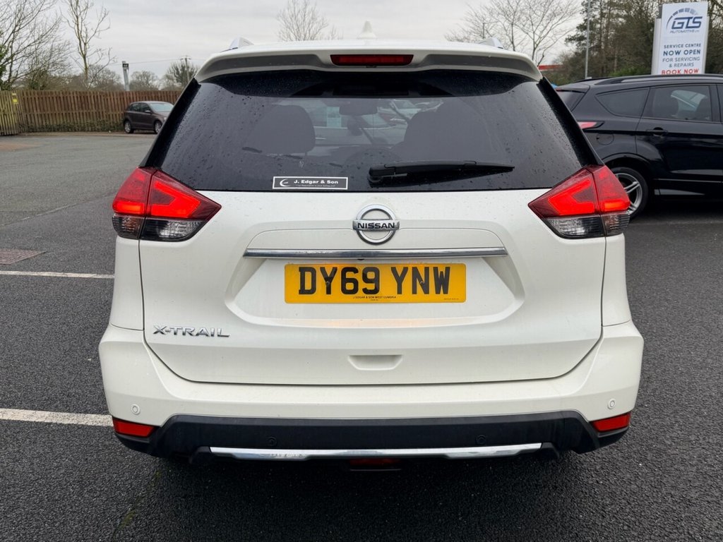 Used Nissan X-Trail 2019 for sale - 77667306: Photo 11