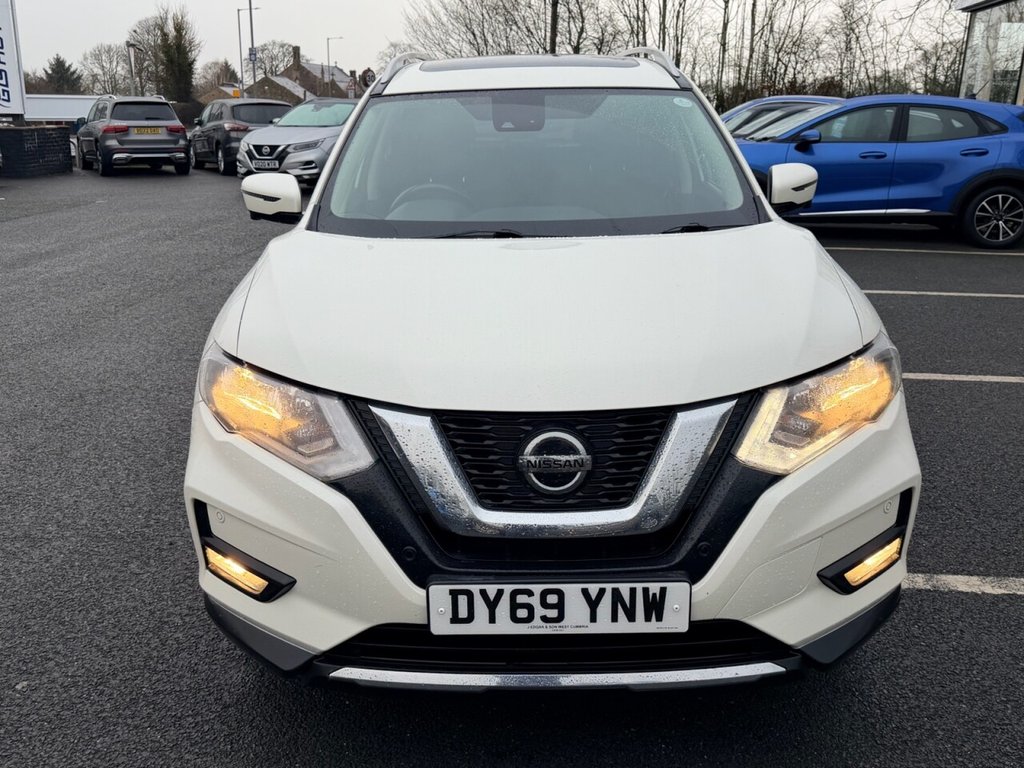 Used Nissan X-Trail 2019 for sale - 77667306: Photo 8