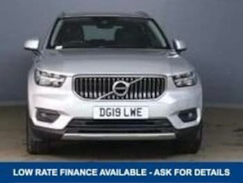 Used Volvo XC40 2019 for sale - 78472426: Photo