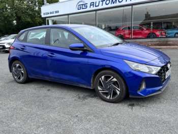 2021 (71) - 1.0 T-GDi ELEMENT FIVE DOOR 100 BHP + REAR CAMERA + APPLE PLAY 5-Door