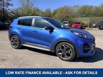Used Kia Sportage 2019 for sale - 78349708: Photo