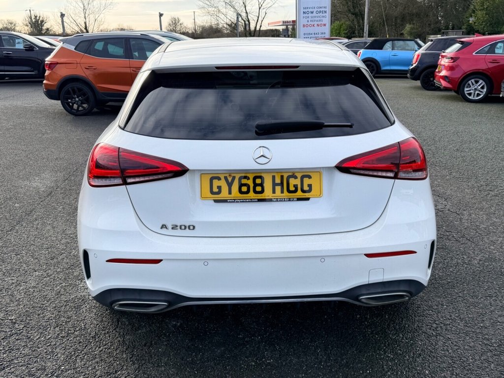 Used Mercedes-Benz A-Class 2018 for sale - 77355913: Photo 10