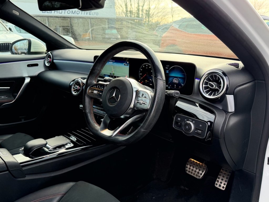 Used Mercedes-Benz A-Class 2018 for sale - 77355913: Photo 11