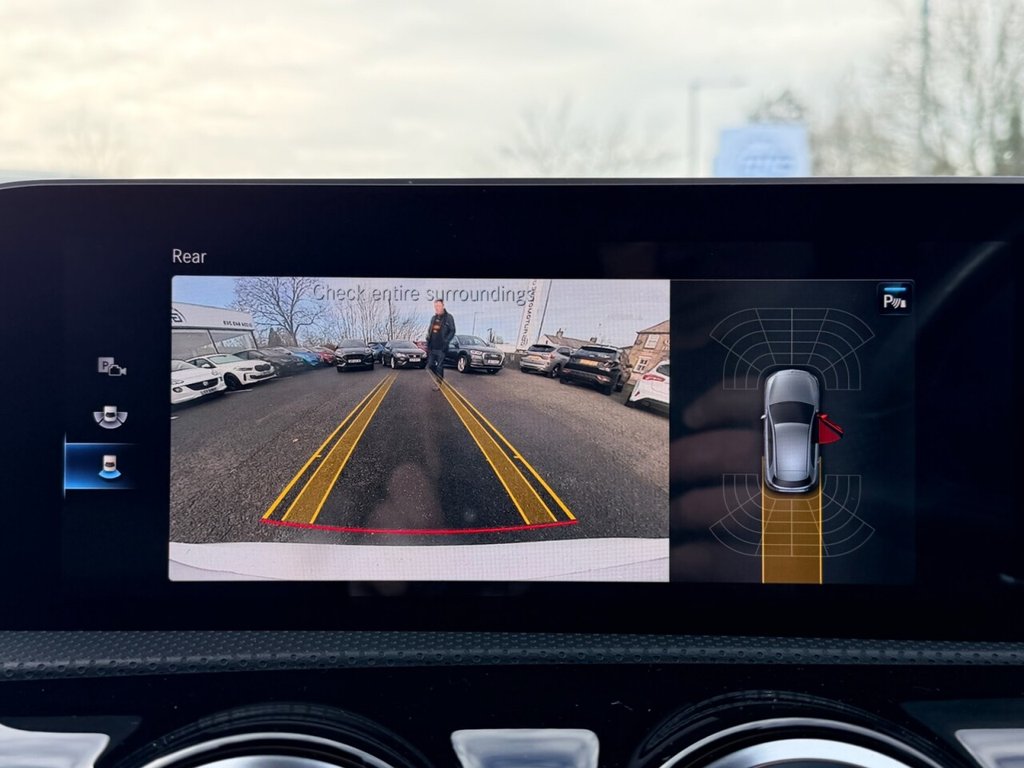 Used Mercedes-Benz A-Class 2018 for sale - 77355913: Photo 12