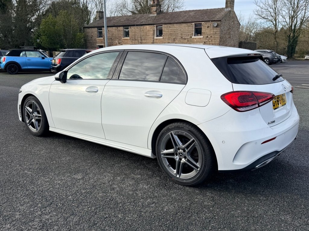 Used Mercedes-Benz A-Class 2018 for sale - 77355913: Photo 13