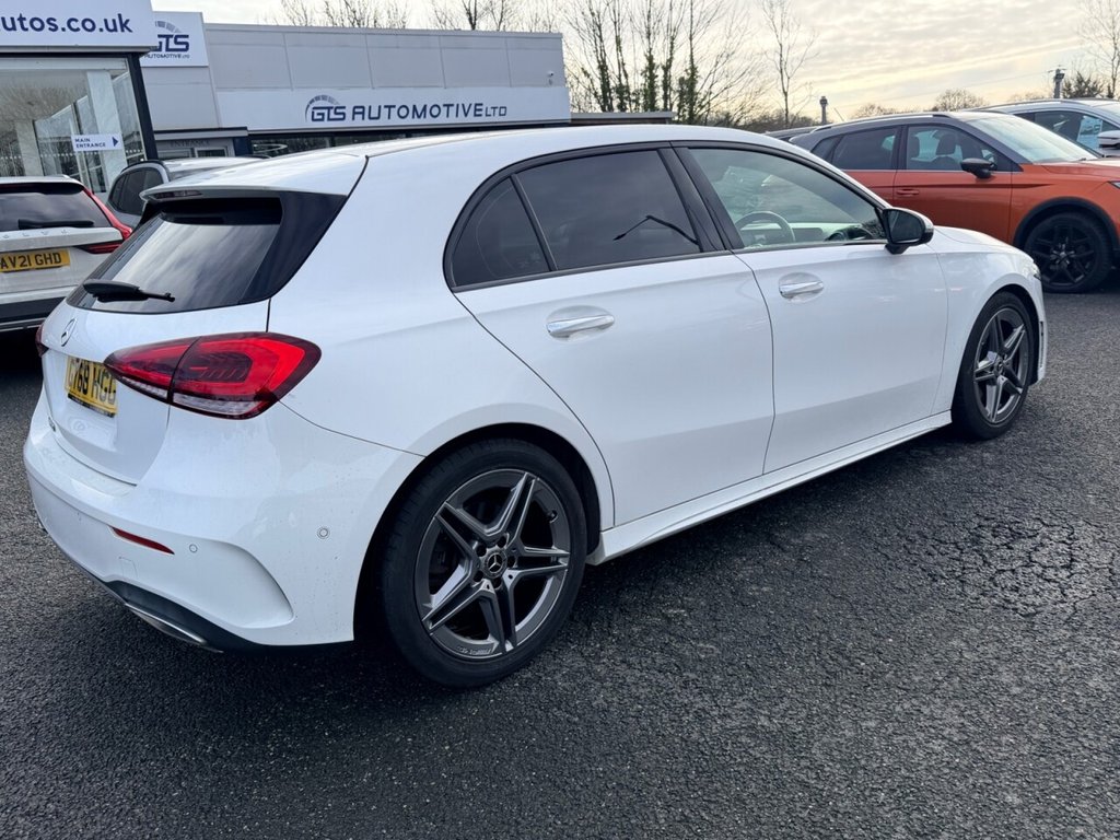 Used Mercedes-Benz A-Class 2018 for sale - 77355913: Photo 14