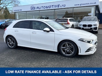 Mercedes-Benz A-Class feature image