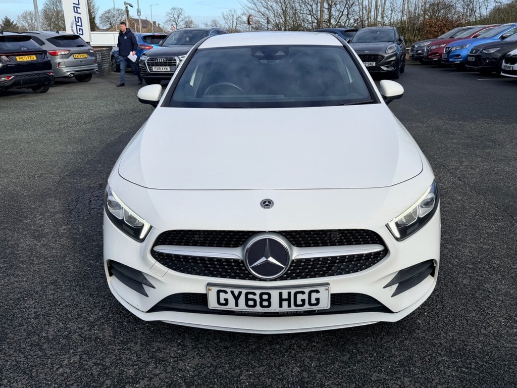 Used Mercedes-Benz A-Class 2018 for sale - 77355913: Photo 7