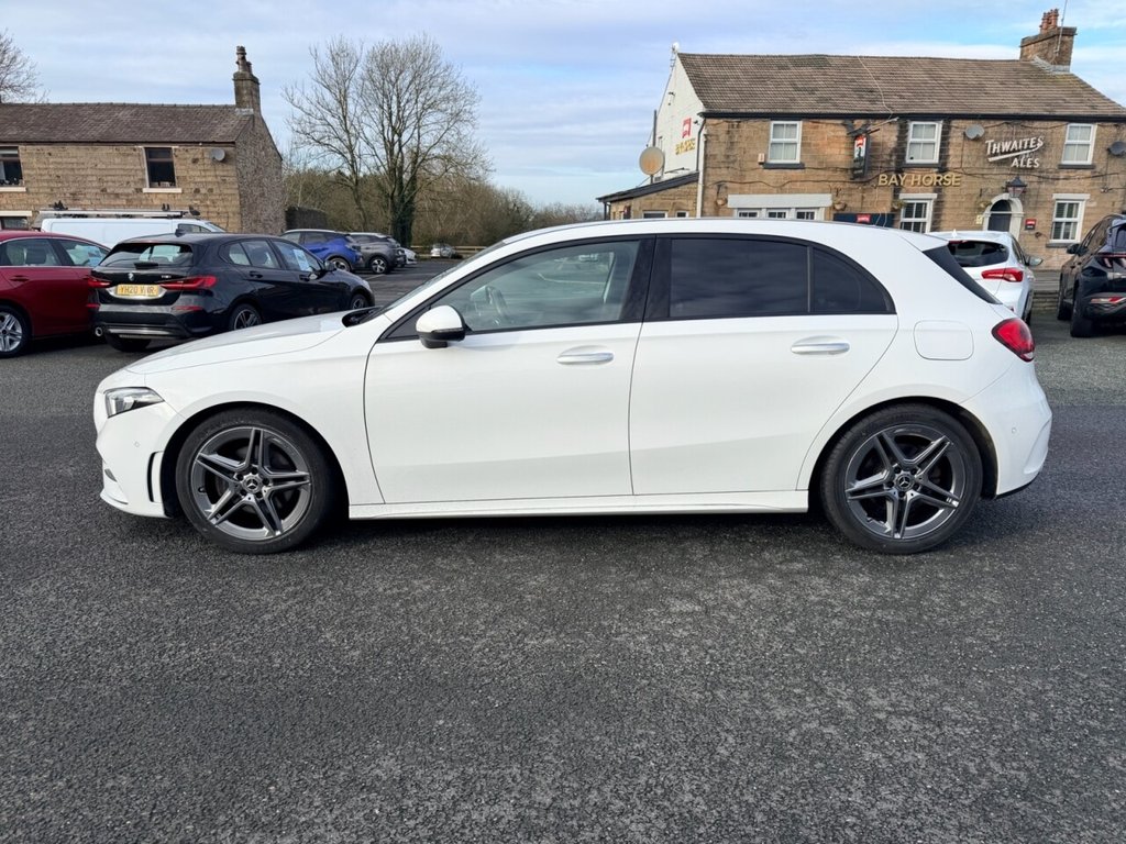Used Mercedes-Benz A-Class 2018 for sale - 77355913: Photo 8