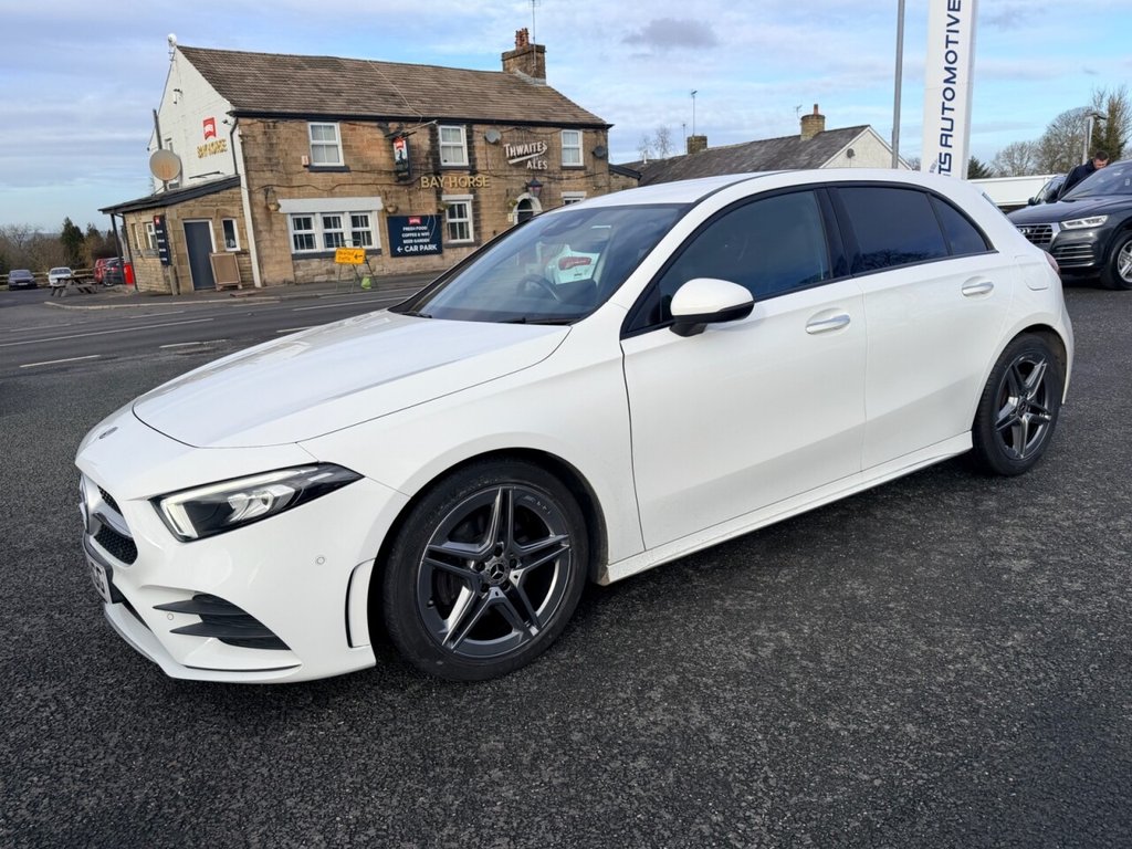 Used Mercedes-Benz A-Class 2018 for sale - 77355913: Photo 9