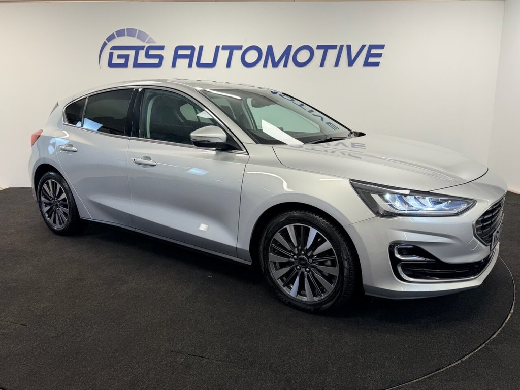 Used Ford Focus 2022 for sale - 78043920: Photo 19