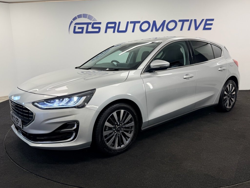 Used Ford Focus 2022 for sale - 78043920: Photo 20