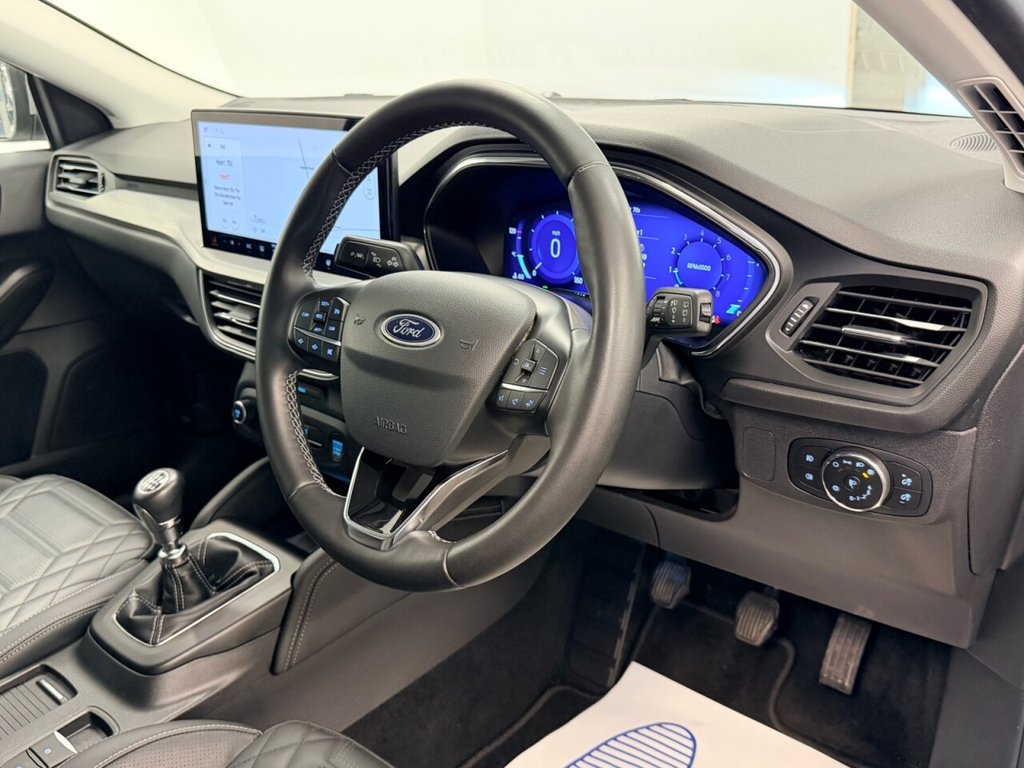 Used Ford Focus 2022 for sale - 78043920: Photo 22