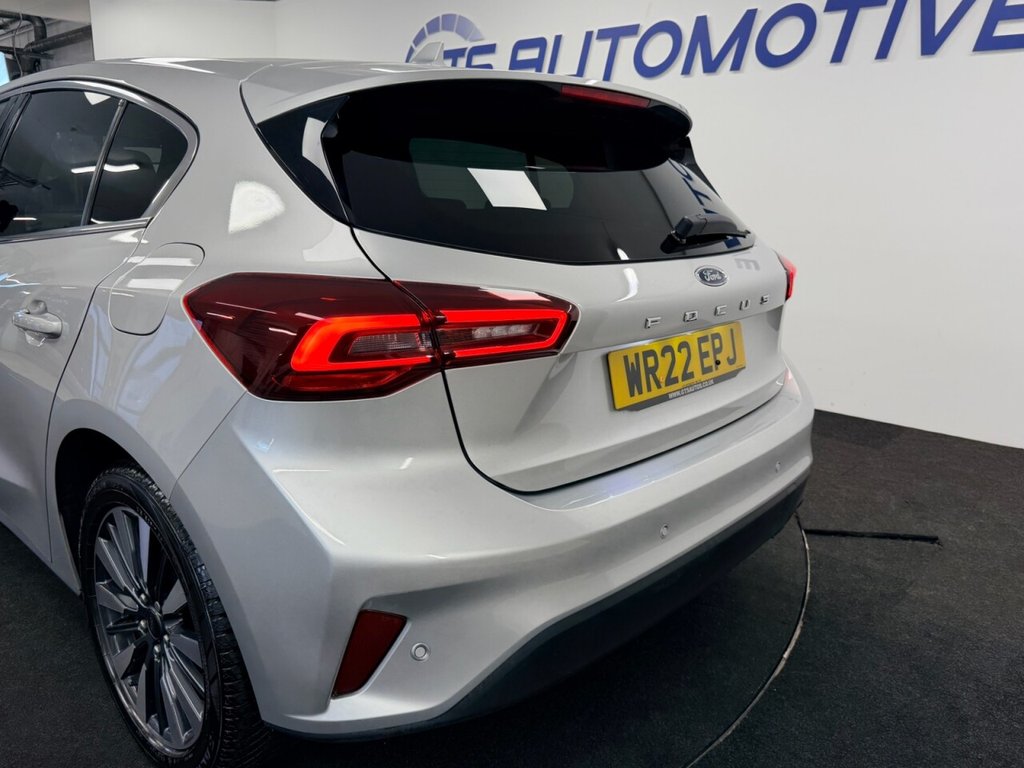 Used Ford Focus 2022 for sale - 78043920: Photo 33