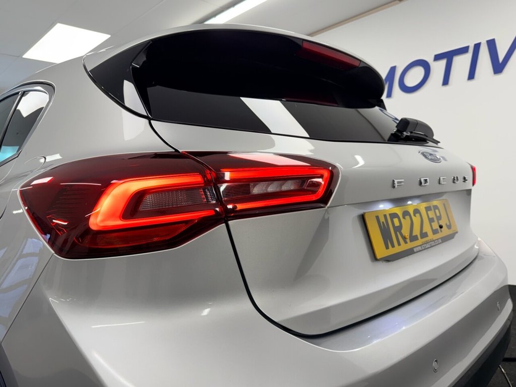 Used Ford Focus 2022 for sale - 78043920: Photo 34