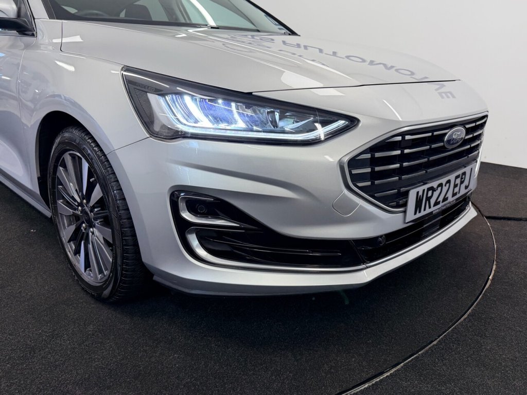 Used Ford Focus 2022 for sale - 78043920: Photo 36