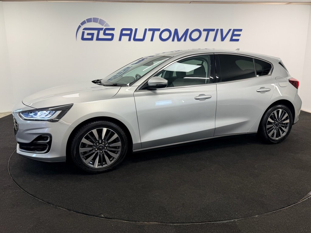 Used Ford Focus 2022 for sale - 78043920: Photo 9