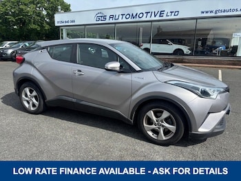 Used Toyota C-HR 2018 for sale - 78738322: Photo