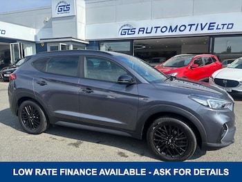 Used Hyundai TUCSON 2020 for sale - 79233843: Photo
