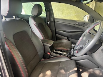 Used Hyundai TUCSON 2020 for sale - 79233843: Photo
