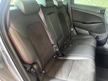 Used Hyundai TUCSON 2020 for sale - 79233843: Photo
