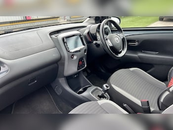 Used Toyota AYGO 2020 for sale - 75444189: Photo