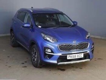 Used Kia Sportage 2018 for sale - 79493949: Photo