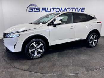 2022 (22) - 1.3 DIG-T MHEV N-CONNECTA HYBRID 140 BHP + SAT NAV + CAMERAS 5-Door