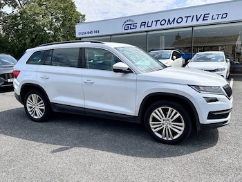 Used Skoda Kodiaq 2017 for sale - 75559516: Photo