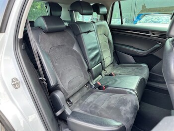 Used Skoda Kodiaq 2017 for sale - 75559516: Photo