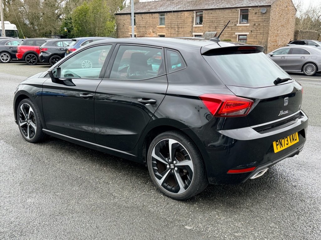 Used SEAT Ibiza 2023 for sale - 77850488: Photo 12