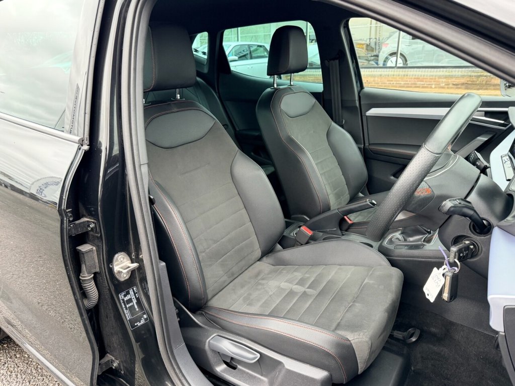 Used SEAT Ibiza 2023 for sale - 77850488: Photo 3