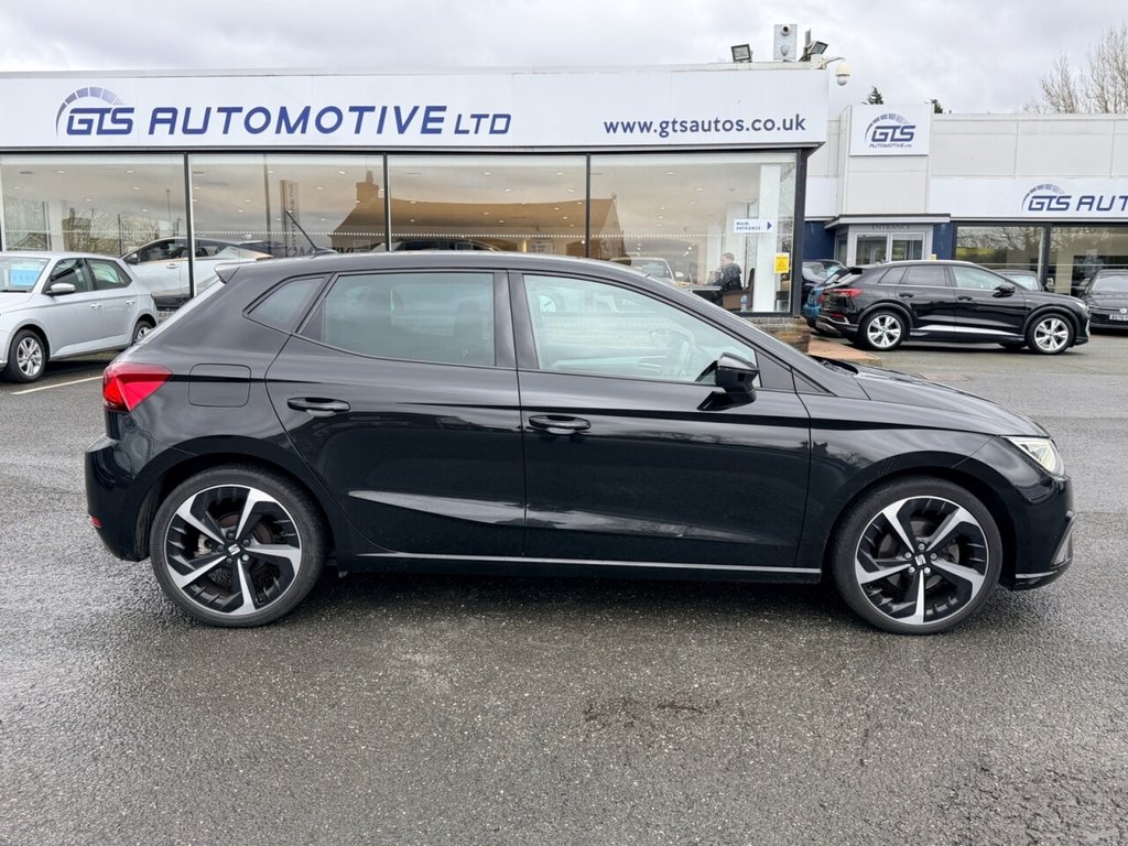 Used SEAT Ibiza 2023 for sale - 77850488: Photo 5