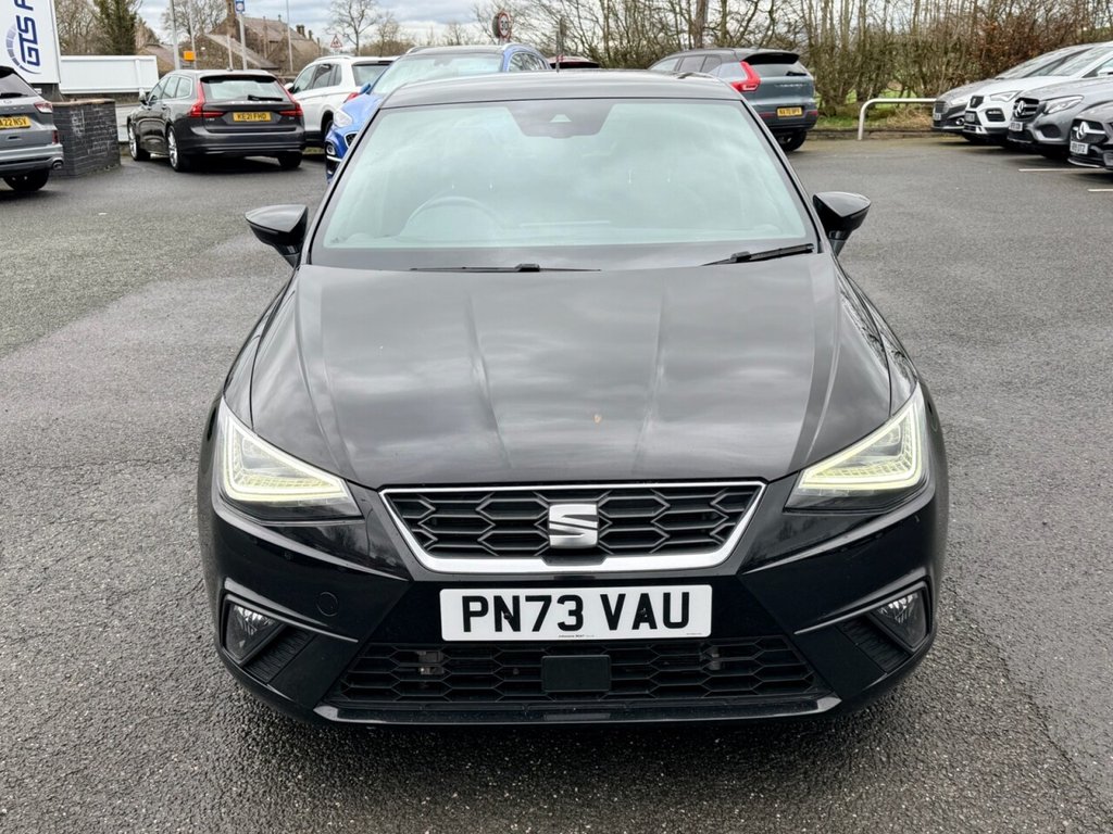 Used SEAT Ibiza 2023 for sale - 77850488: Photo 6