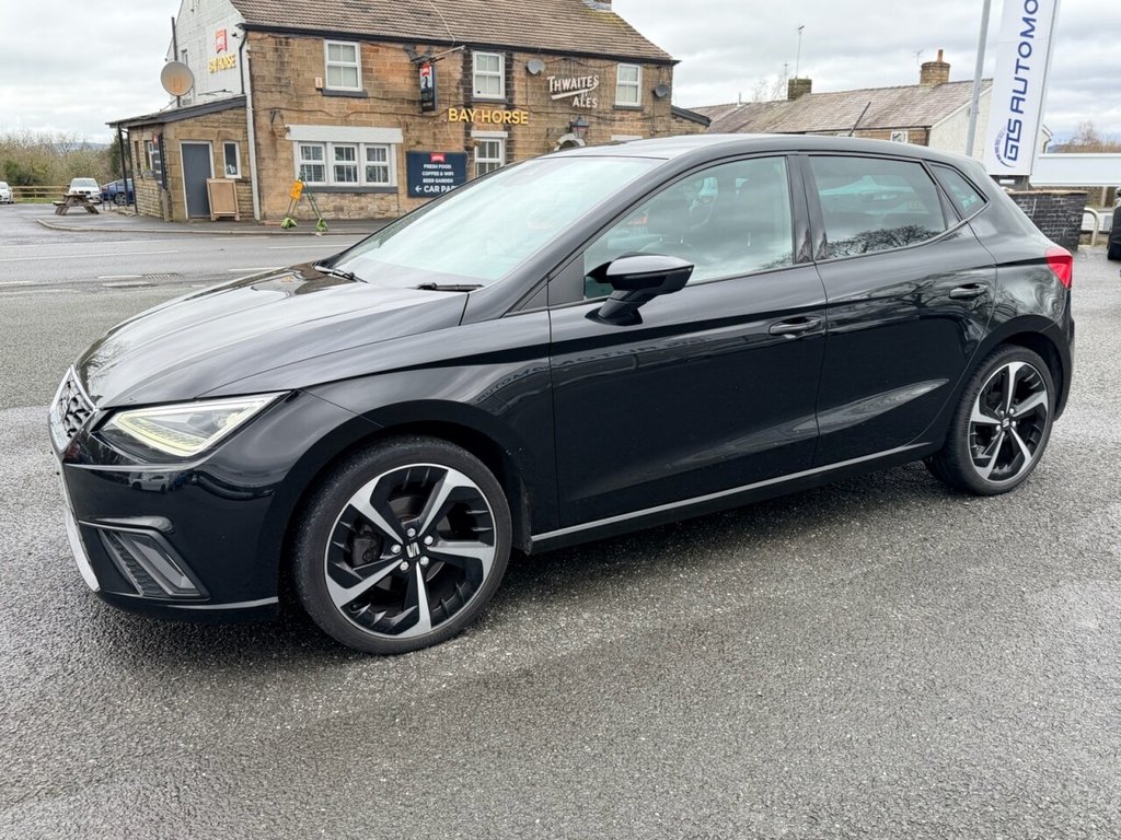 Used SEAT Ibiza 2023 for sale - 77850488: Photo 8