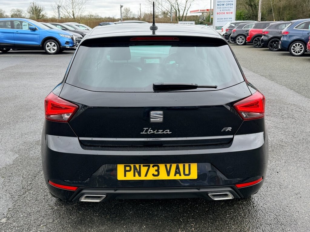 Used SEAT Ibiza 2023 for sale - 77850488: Photo 9