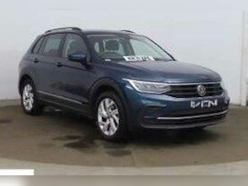 Used Volkswagen Tiguan 2022 for sale - 79493789: Photo