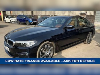 BMW 5 Series feature image