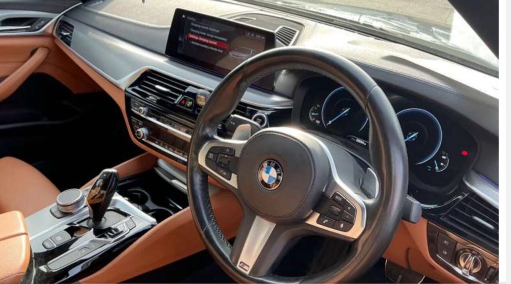 Used BMW 5 Series 2019 for sale - 78074224: Photo 4
