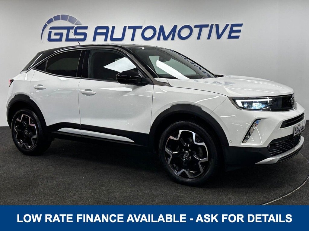 Used Vauxhall Mokka 2022 for sale - 77132965: Photo 1