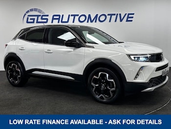 Vauxhall Mokka feature image